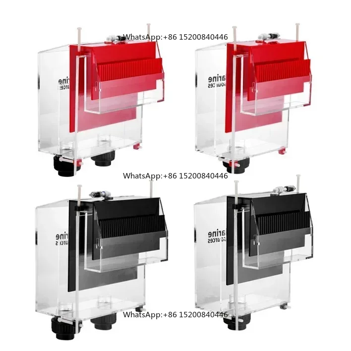 SOB-1/2 Aquarium Waterbox Siph - đánh giá và giá Marine Aquarium Overflow Box