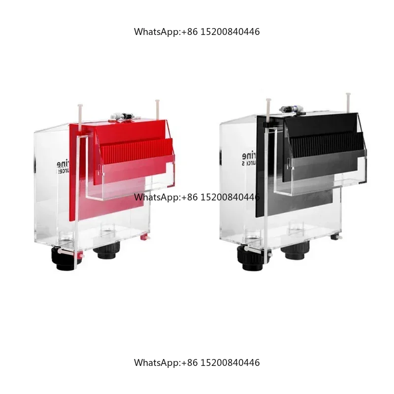 SOB-1/2 Aquarium Waterbox Siph - đánh giá và giá Marine Aquarium Overflow Box