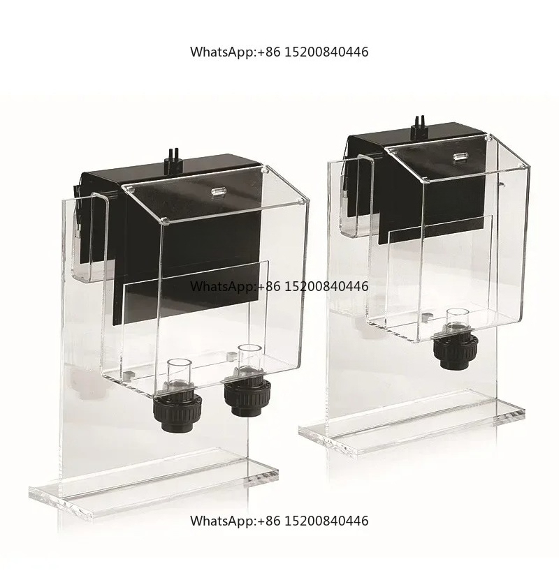 SOB-1/2 Aquarium Waterbox Siph - đánh giá và giá Marine Aquarium Overflow Box