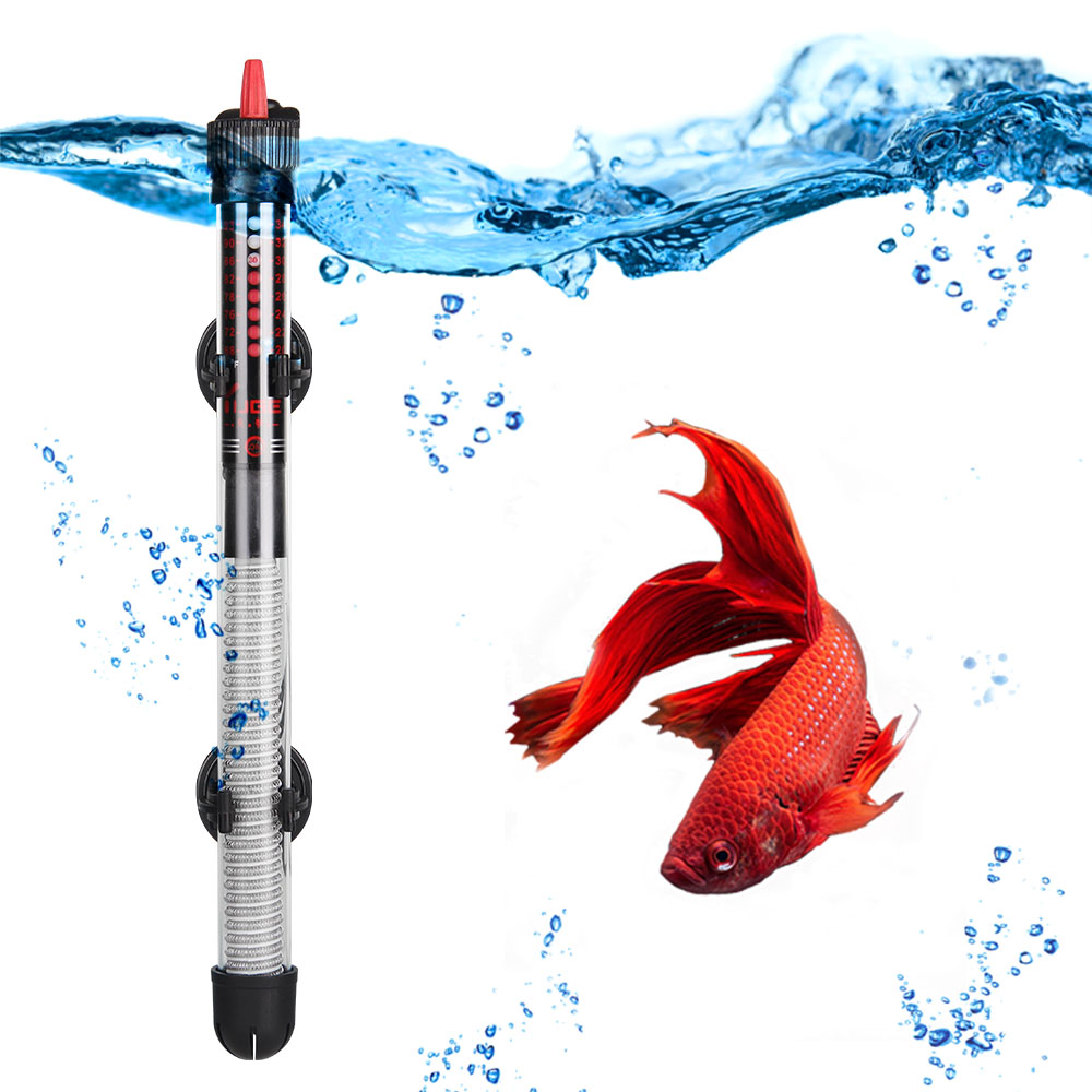 110v-220v Adjustable Temperatu - đánh giá và giá Marine Aquarium Nano