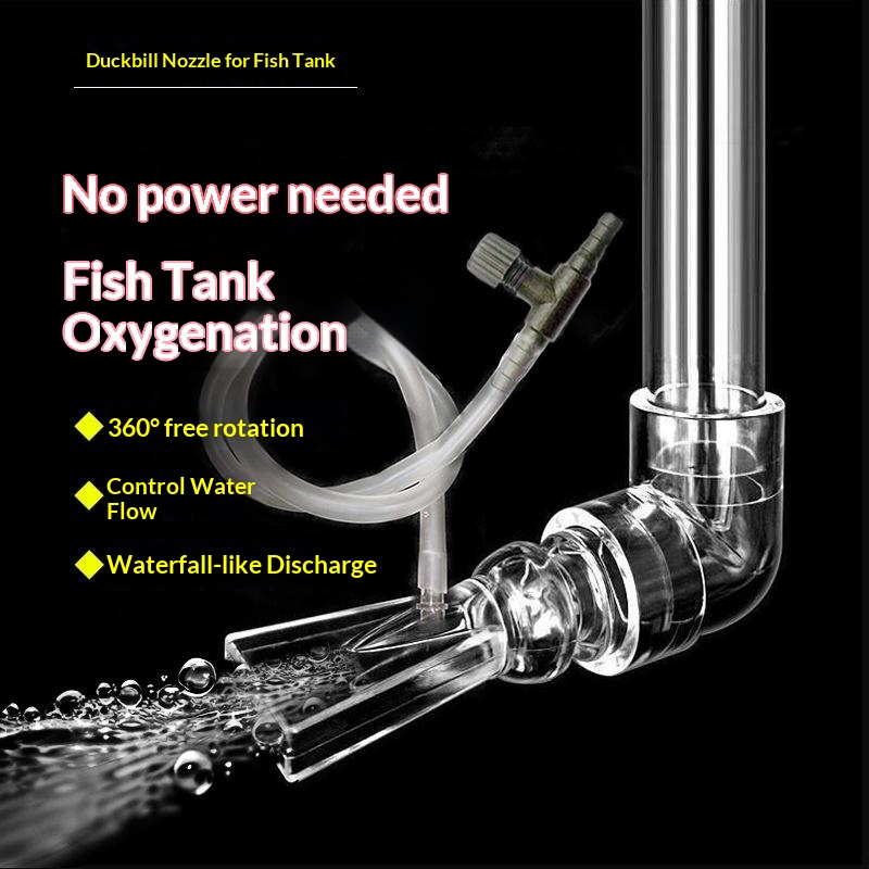 Acrylic Fish Tank Duckbill Noz - đánh giá và giá Marine Aquarium With Sump