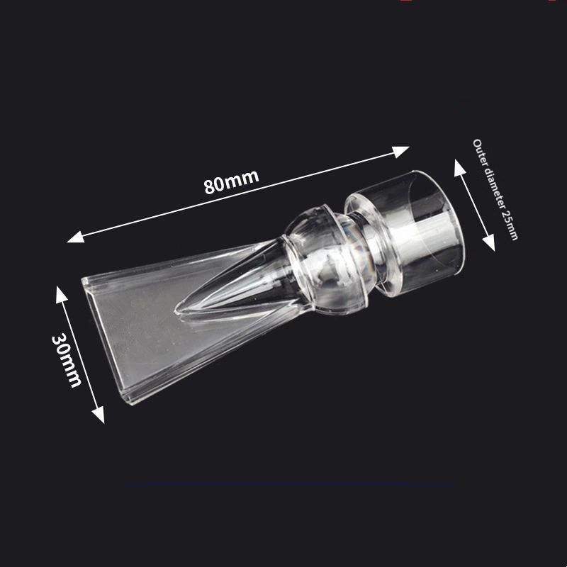 Acrylic Fish Tank Duckbill Noz - đánh giá và giá Marine Aquarium With Sump