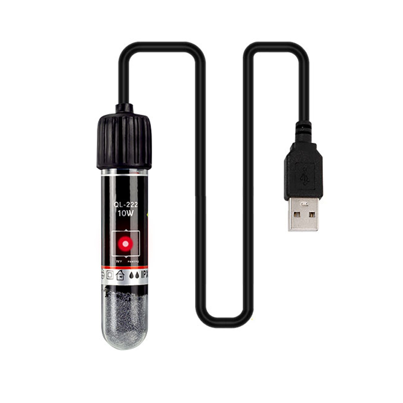 USB Mini Aquarium Heating Rod  - đánh giá và giá Marine Aquarium Nano