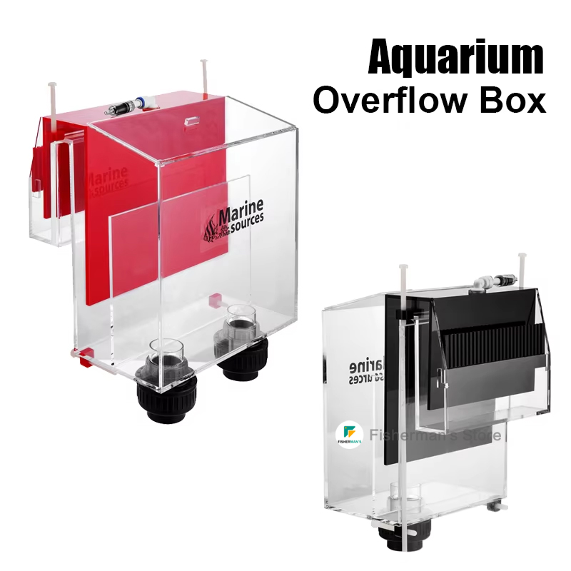 Marine Sources Aquarium Waterb - đánh giá và giá Marine Aquarium Overflow Box