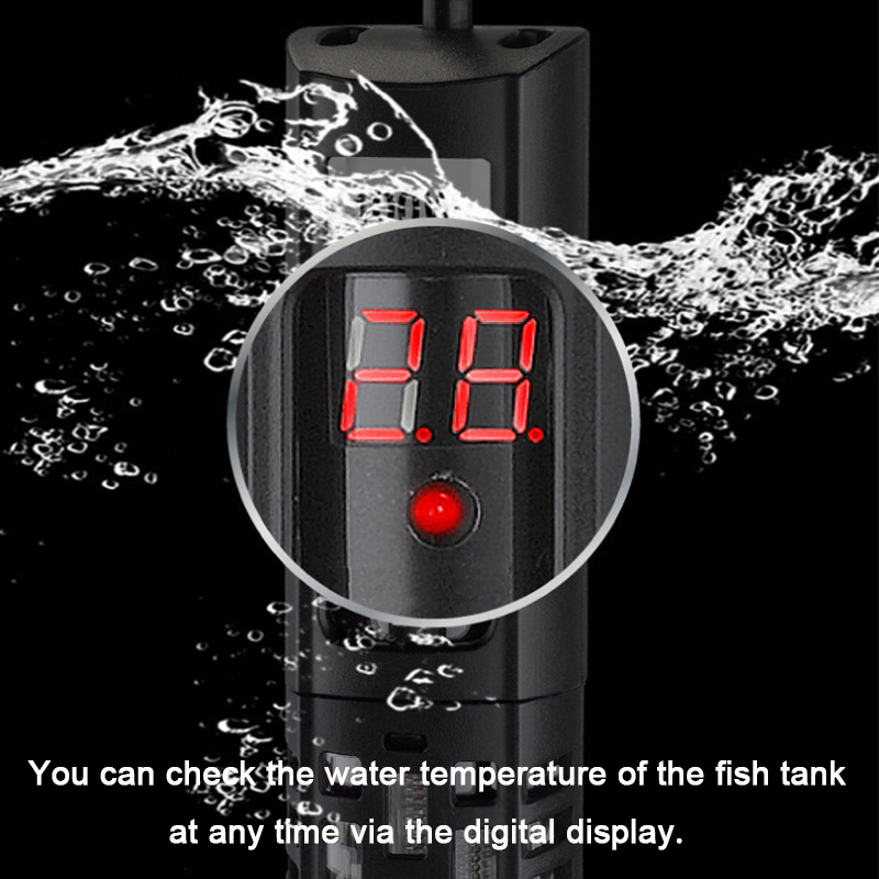 Aquarium Submersible Heater Fi - đánh giá và giá Marine Aquarium Nano