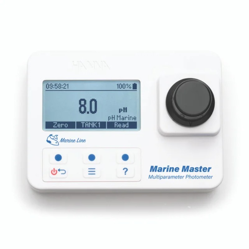 HI97105 Marine Photometer - Wa - đánh giá và giá Marine Aquarium Alkalinity