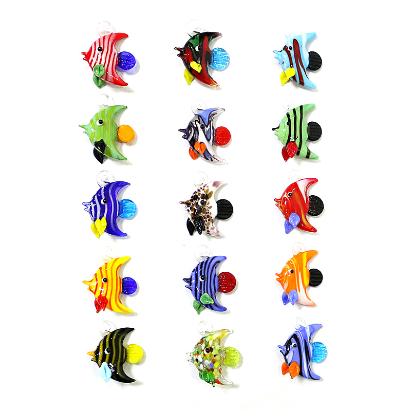 2pcs Colorful Mini Ocean Fish  - đánh giá và giá Marine Aquarium Europe