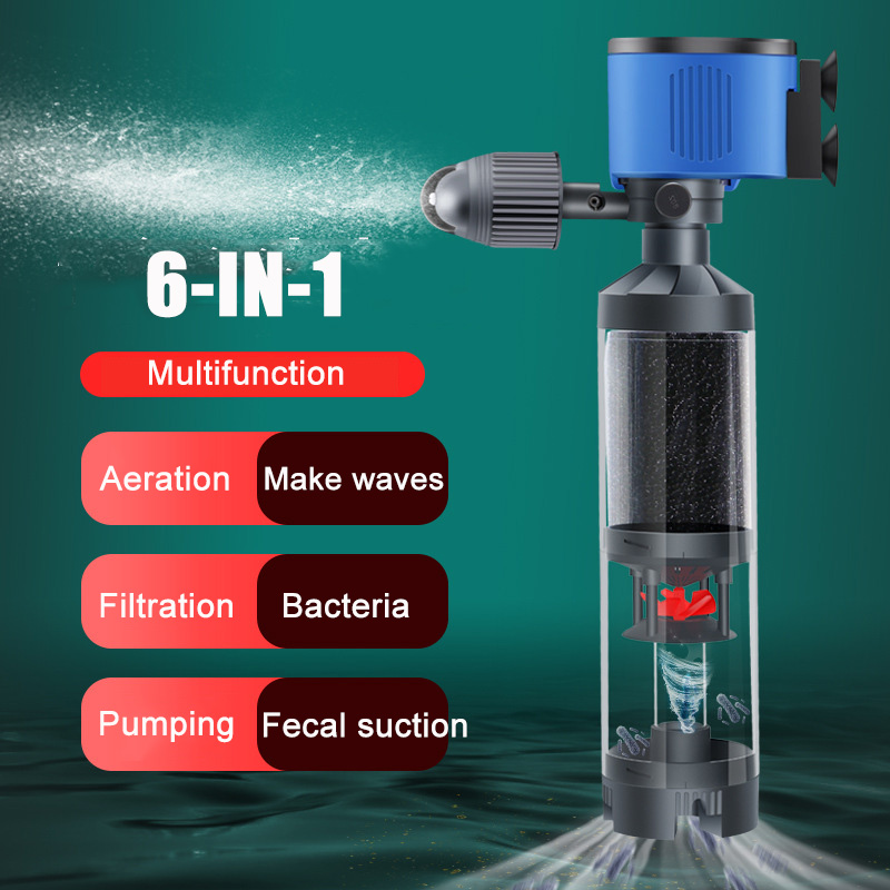 Yên Tĩnh Cá Tích Lọc Nước Tuần - đánh giá và giá Marine Aquarium Overflow Box