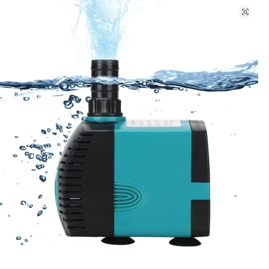 Fish Tank Fountain Energy-savi - đánh giá và giá Marine Aquarium Nano