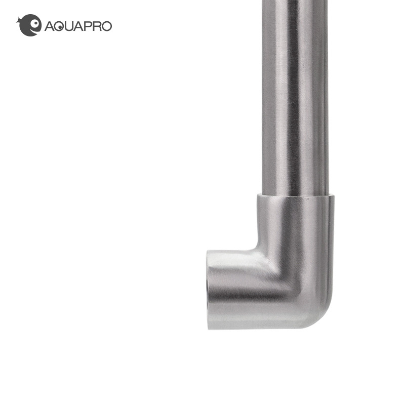 AQUAPRO Mini Stainless Steel I - đánh giá và giá Marine Aquarium With Sump