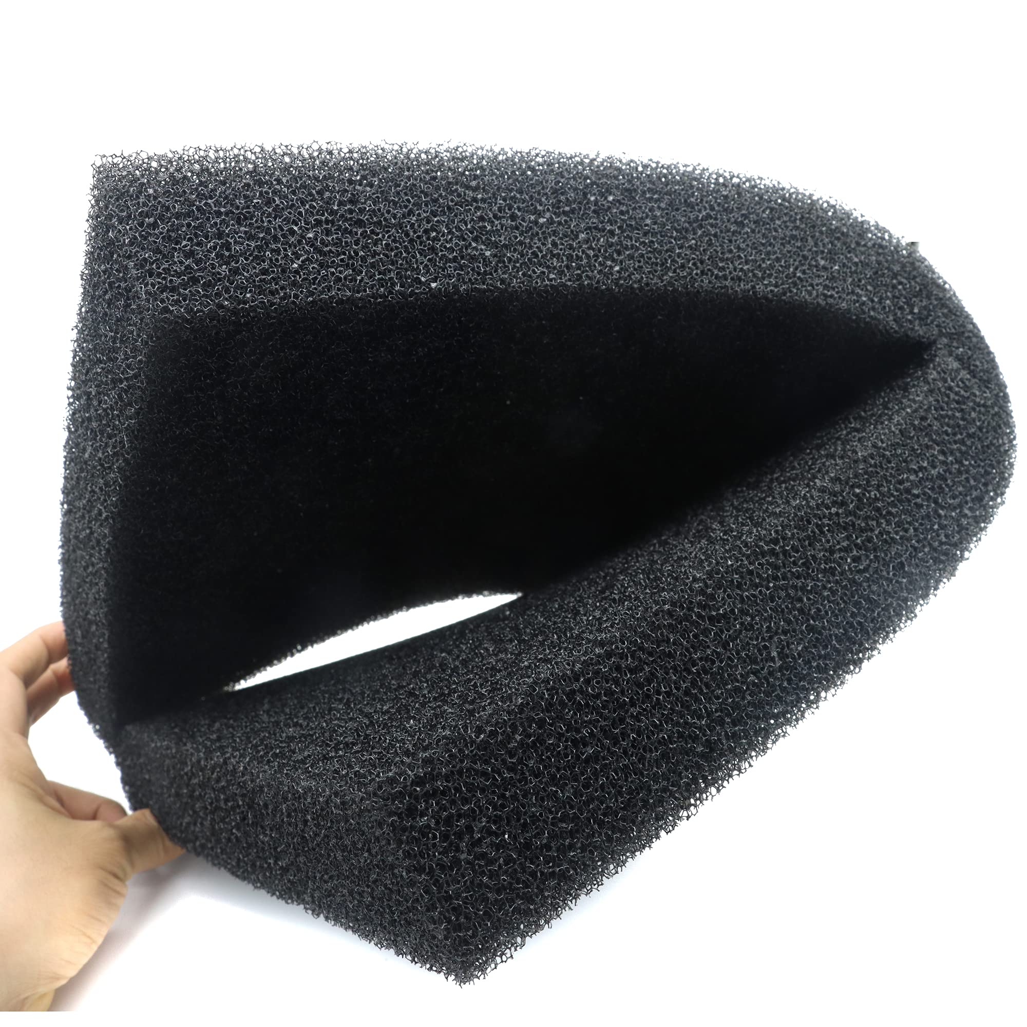 25 PPI Aquarium Filter Sponge  - đánh giá và giá Marine Aquarium With Sump