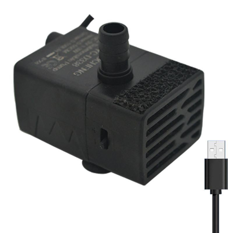 Ultra Quiet USB Aquarium Fish  - đánh giá và giá Marine Aquarium Nano