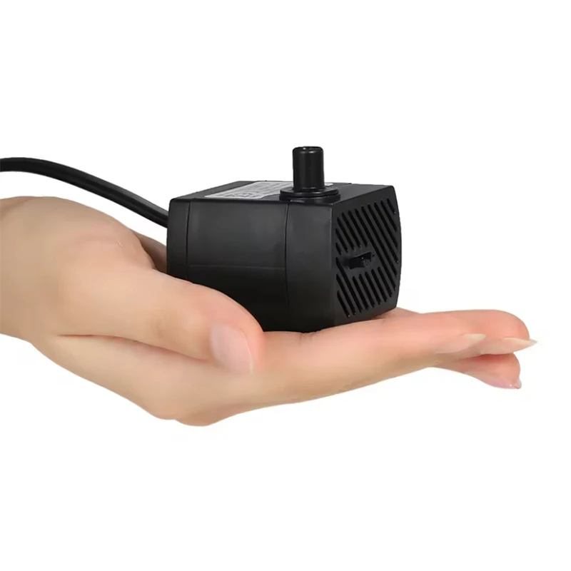 Ultra Quiet USB Aquarium Fish  - đánh giá và giá Marine Aquarium Nano