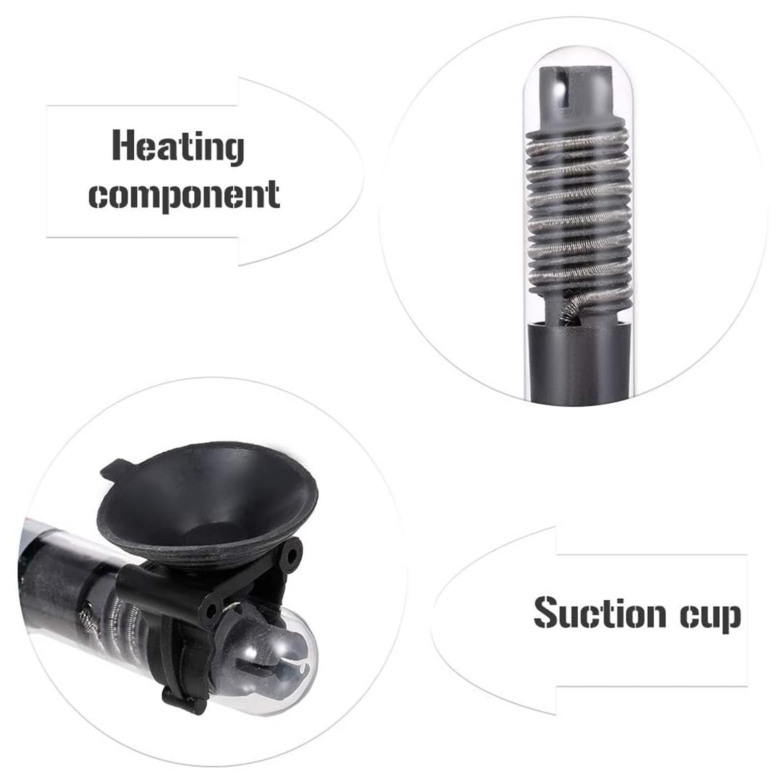 Mini Aquarium Heater Submersib - đánh giá và giá Marine Aquarium Nano