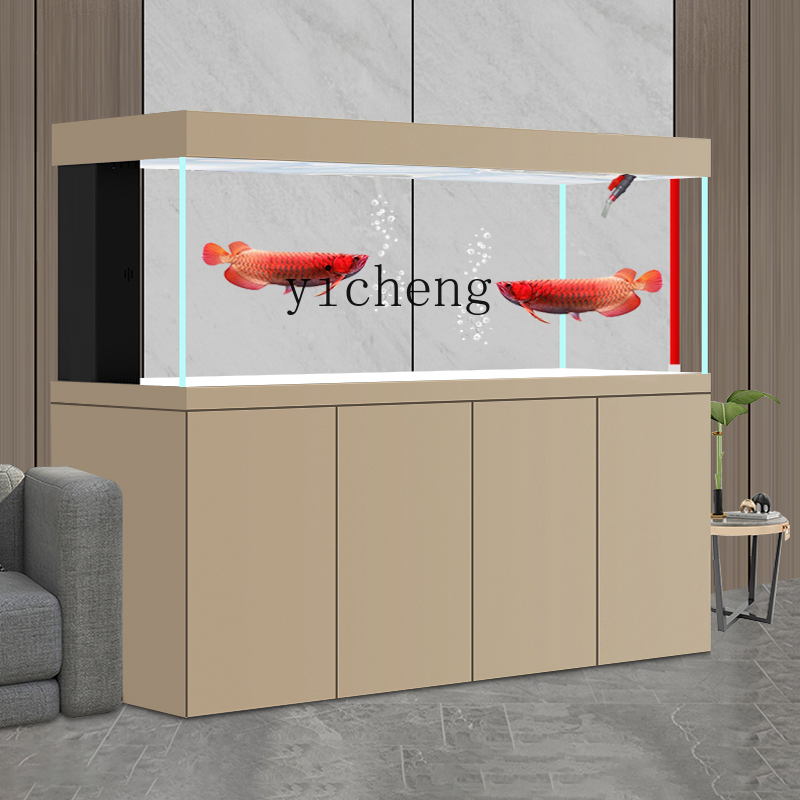 LYY  floor-to-ceiling househol - đánh giá và giá Marine Aquarium With Sump