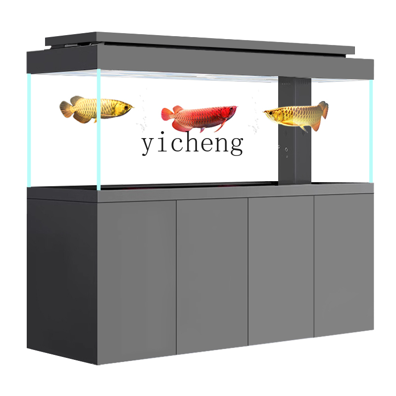 LYY  floor-to-ceiling househol - đánh giá và giá Marine Aquarium With Sump