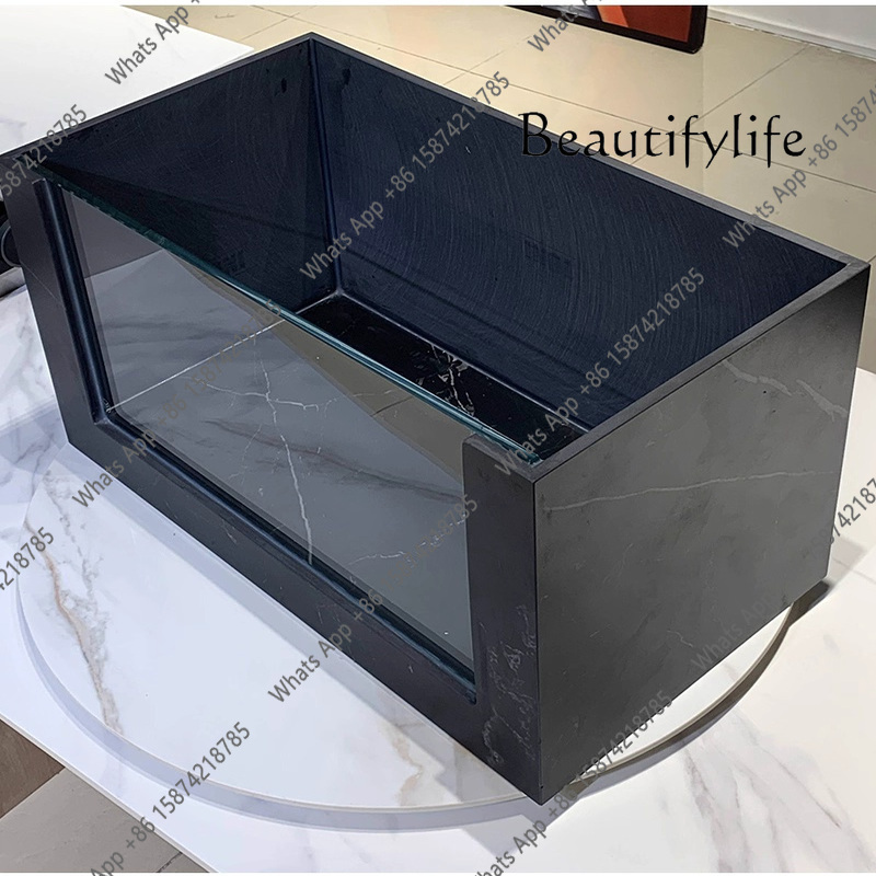 Outdoor family yard balcony fi - đánh giá và giá Marine Aquarium With Sump