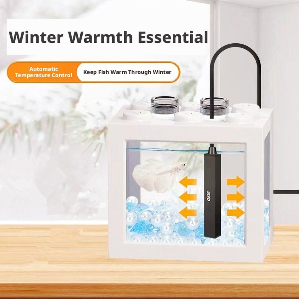 Mini USB Aquarium Heater 5V Au - đánh giá và giá Marine Aquarium Nano