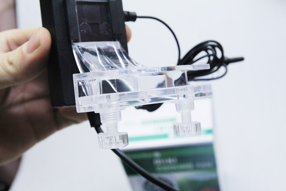 Mini nano clip treo trên quạt  - đánh giá và giá Marine Aquarium Nano