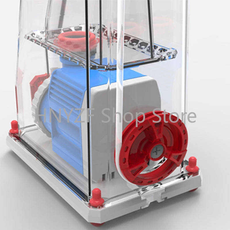 Bubble Magus Z5 Z6 Z7 Z8 Inter - đánh giá và giá Marine Aquarium With Sump