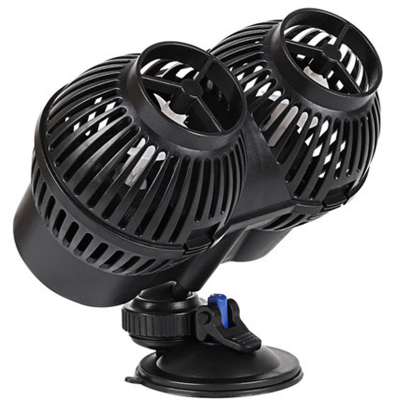 Hồ Cá Cá Sóng Máy Làm Bơm Wave - đánh giá và giá Marine Aquarium Nano