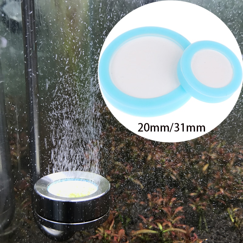 Ceramic Aquarium CO2 Diffuser  - đánh giá và giá Marine Aquarium Nano