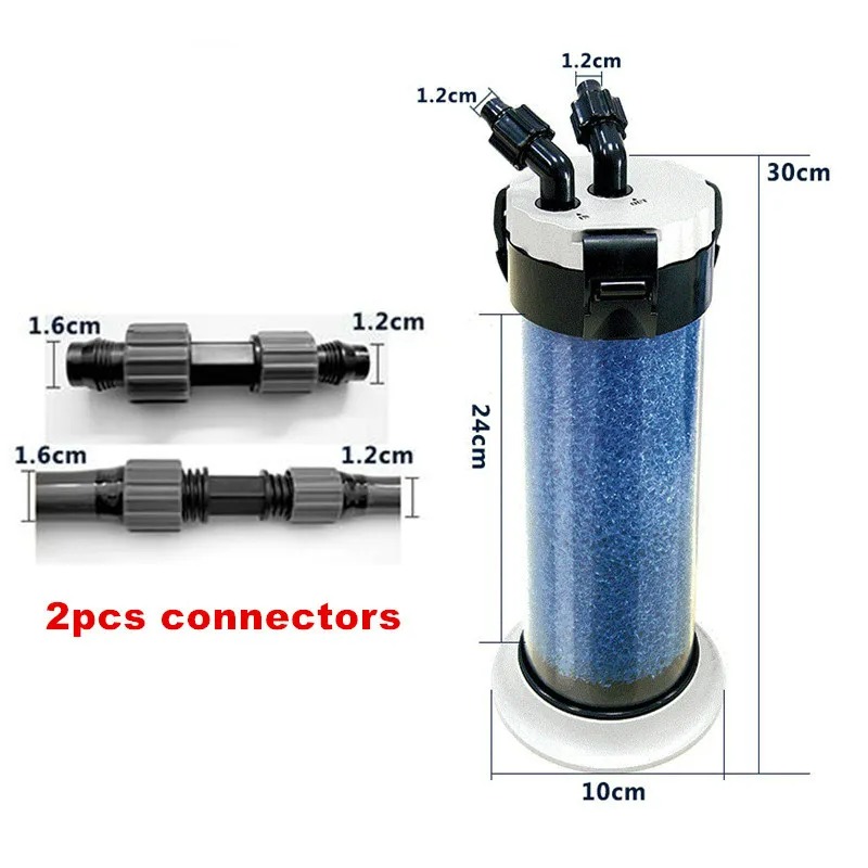 ATMAN Pre Filter for Aquarium  - đánh giá và giá Marine Aquarium Overflow Box