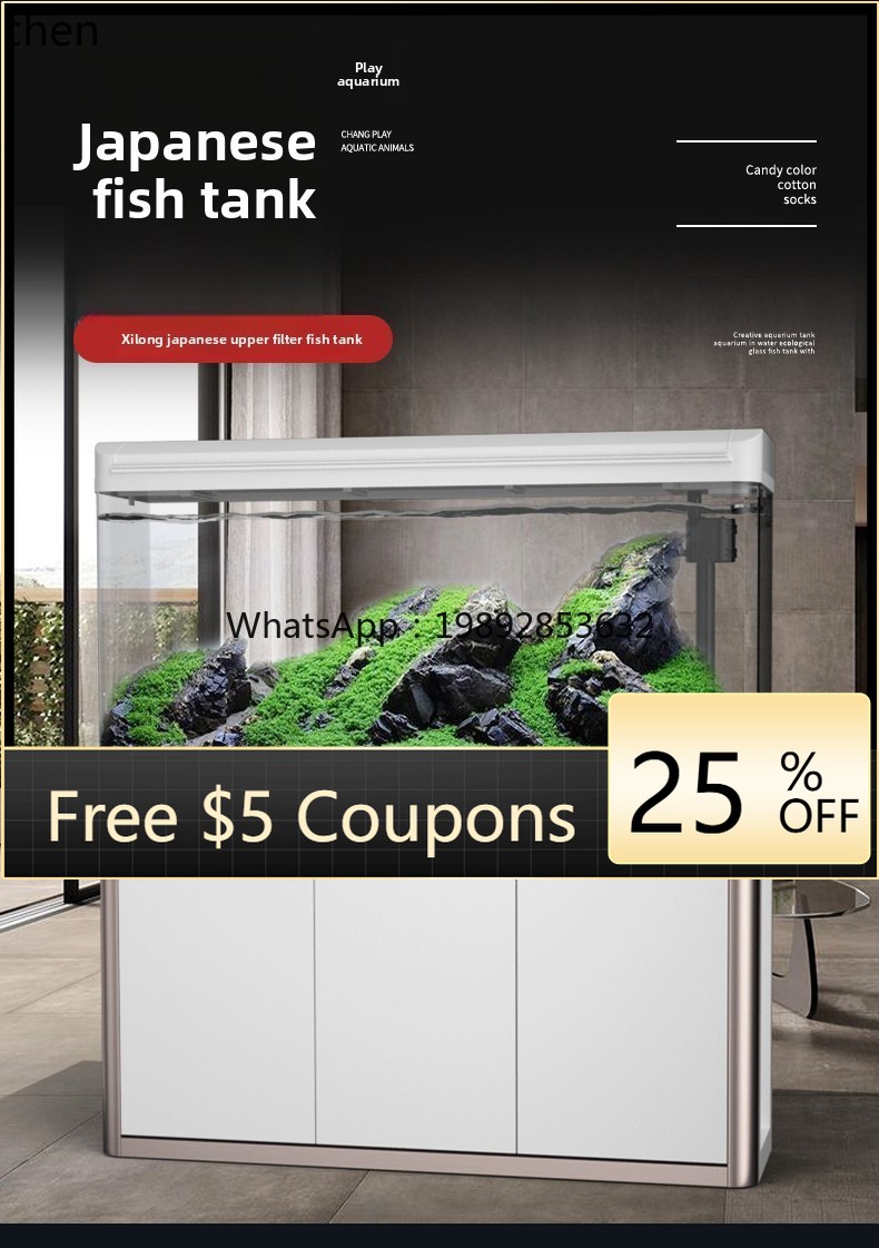 LYY fish tank aquarium househo - đánh giá và giá Marine Aquarium With Sump