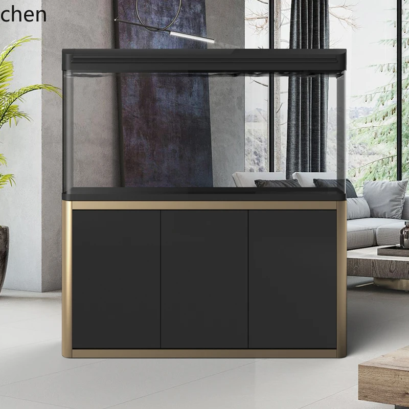 LYY fish tank aquarium househo - đánh giá và giá Marine Aquarium With Sump