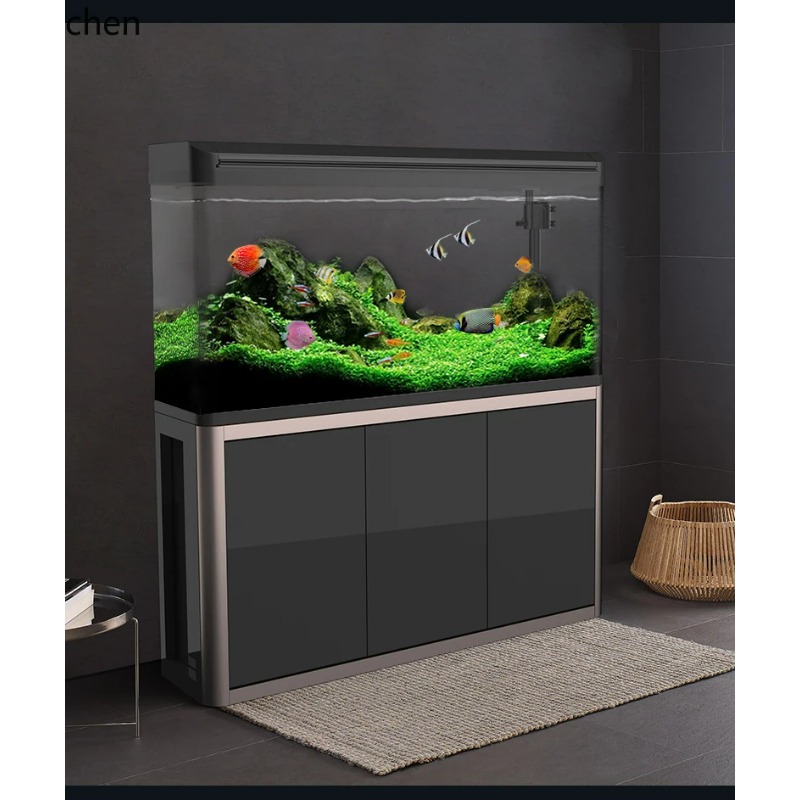 LYY fish tank aquarium househo - đánh giá và giá Marine Aquarium With Sump
