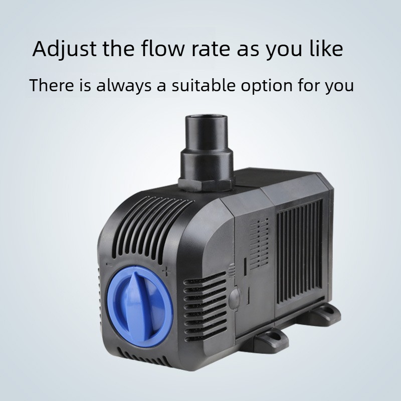 Ultra-Quiet HJ Series 500—3000 - đánh giá và giá Marine Aquarium Nano