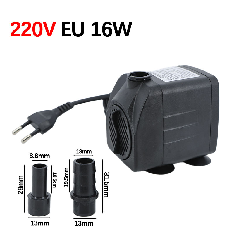 AC 220V 16W 25W Submersible Wa - đánh giá và giá Marine Aquarium Nano