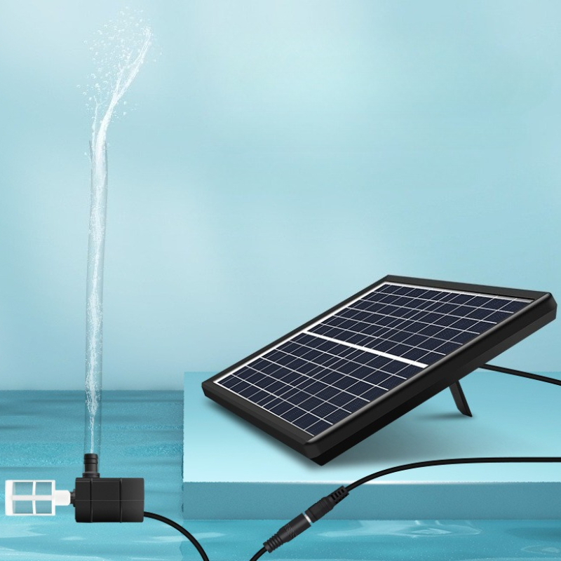Solar Water Pump Filter Fish P - đánh giá và giá Marine Aquarium Nano