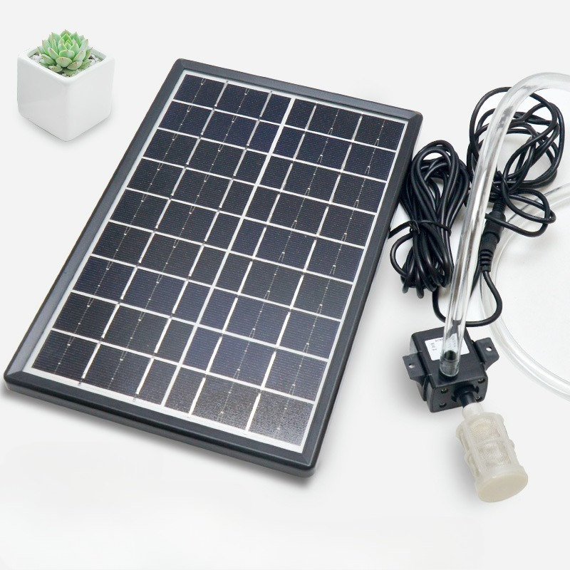 Solar Water Pump Filter Fish P - đánh giá và giá Marine Aquarium Nano