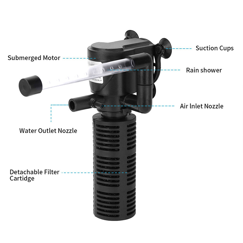 AC220~240V Power: 3W 5W Ultra- - đánh giá và giá Marine Aquarium Overflow Box