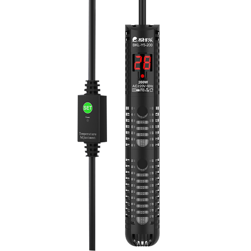 Aquarium Heater Fish Tank LCD  - đánh giá và giá Marine Aquarium Nano