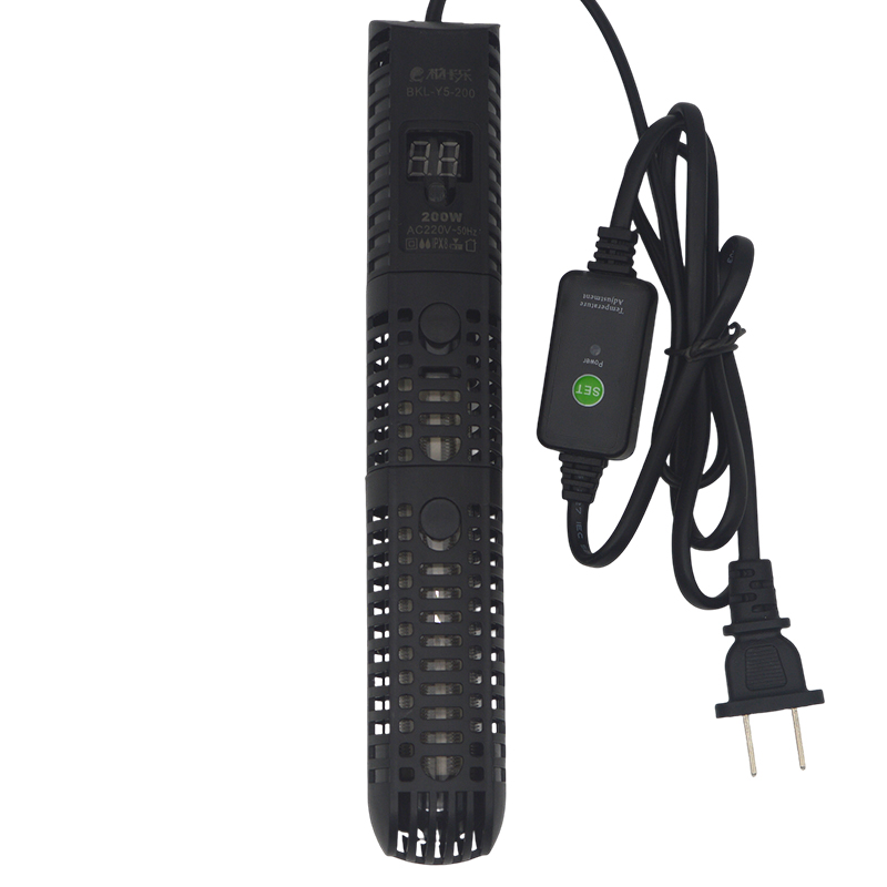 Aquarium Heater Fish Tank LCD  - đánh giá và giá Marine Aquarium Nano