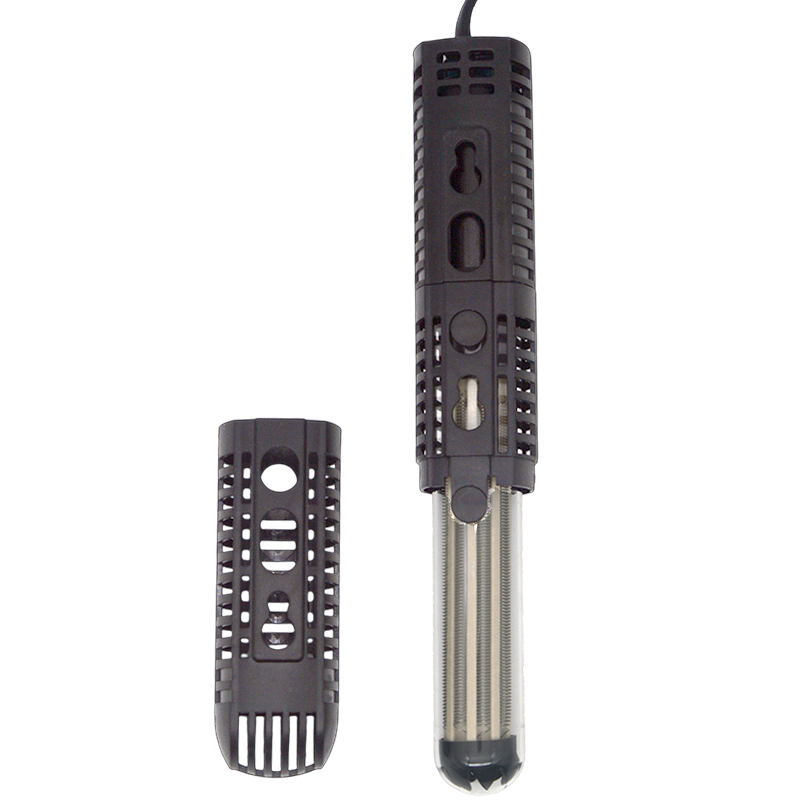 Aquarium Heater Fish Tank LCD  - đánh giá và giá Marine Aquarium Nano