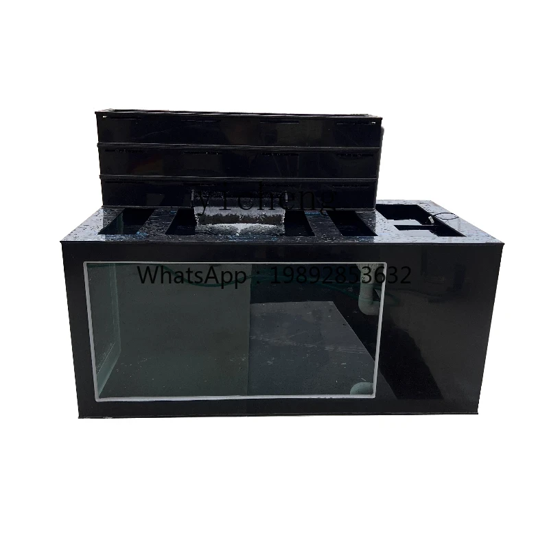 ABB  large koi fish pond ultra - đánh giá và giá Marine Aquarium With Sump