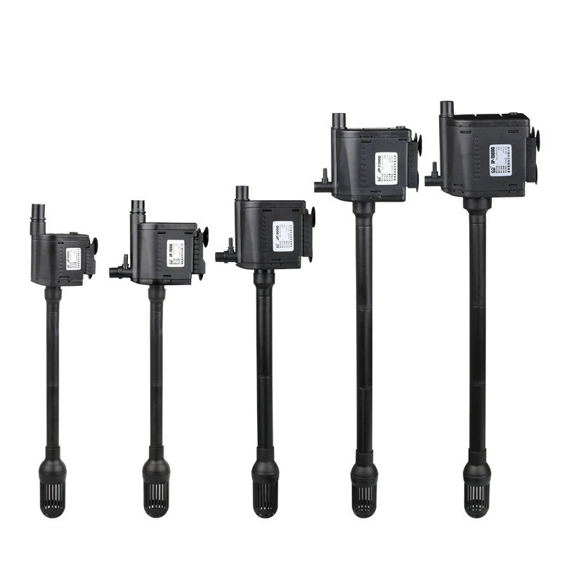 Sunsun JP Series Cá Cảnh 3 Tro - đánh giá và giá Marine Aquarium Overflow Box