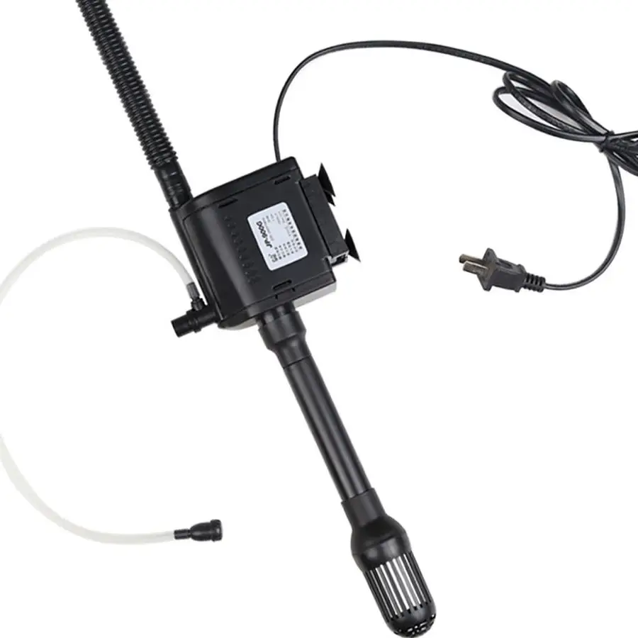 Sunsun JP Series Cá Cảnh 3 Tro - đánh giá và giá Marine Aquarium Overflow Box